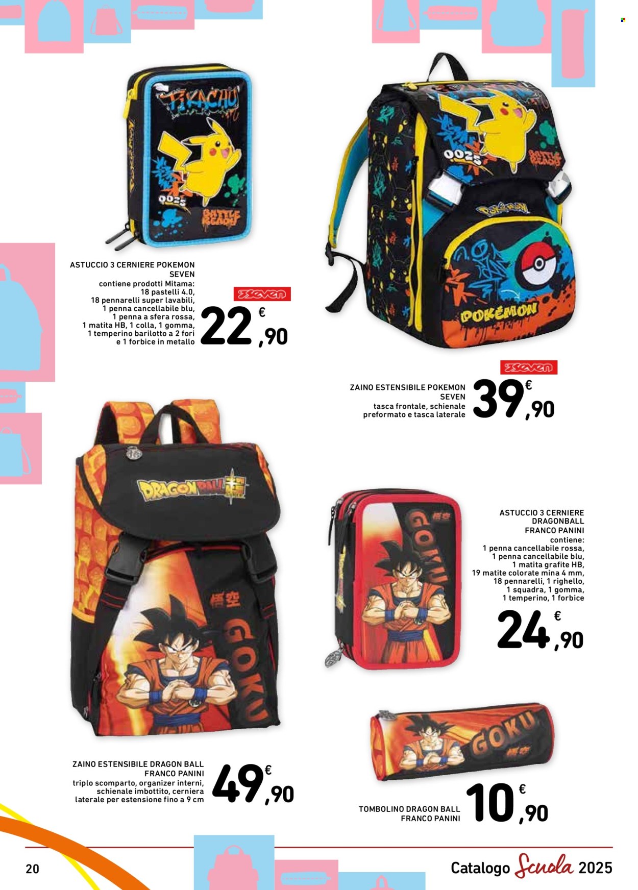 Volantino Spazio Conad - 17/7/2025 - 30/9/2025. Pagina 20