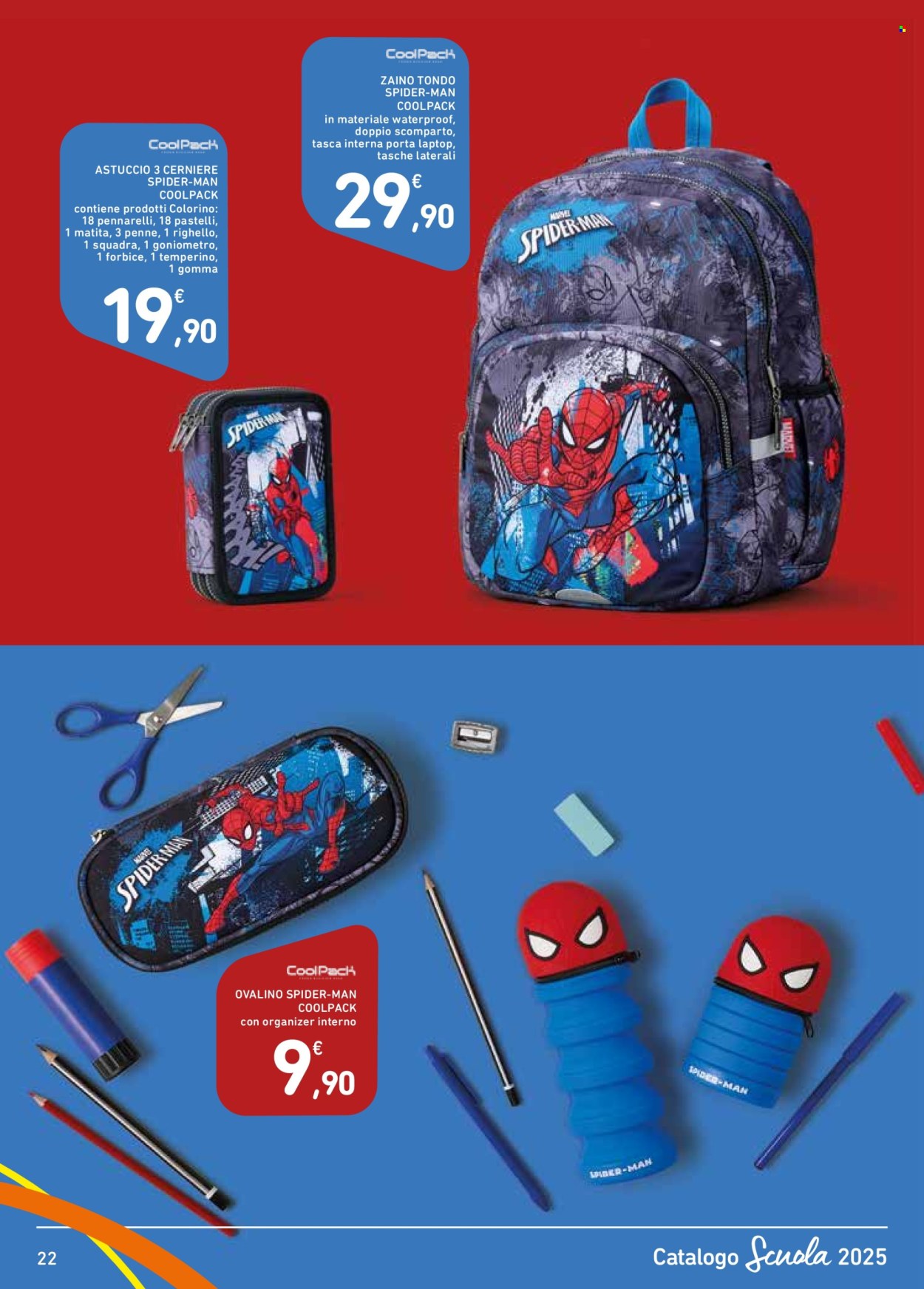 Volantino Spazio Conad - 17/7/2025 - 30/9/2025. Pagina 22
