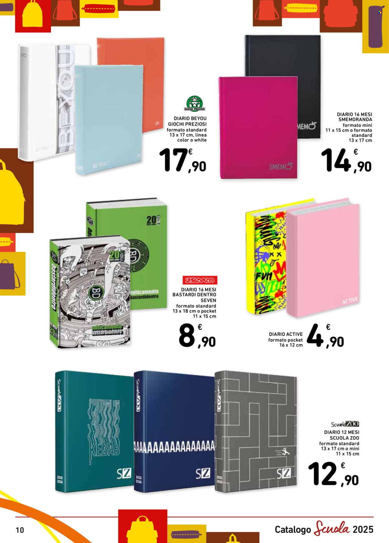 Volantino Spazio Conad - 17/7/2025 - 30/9/2025. Pagina 10