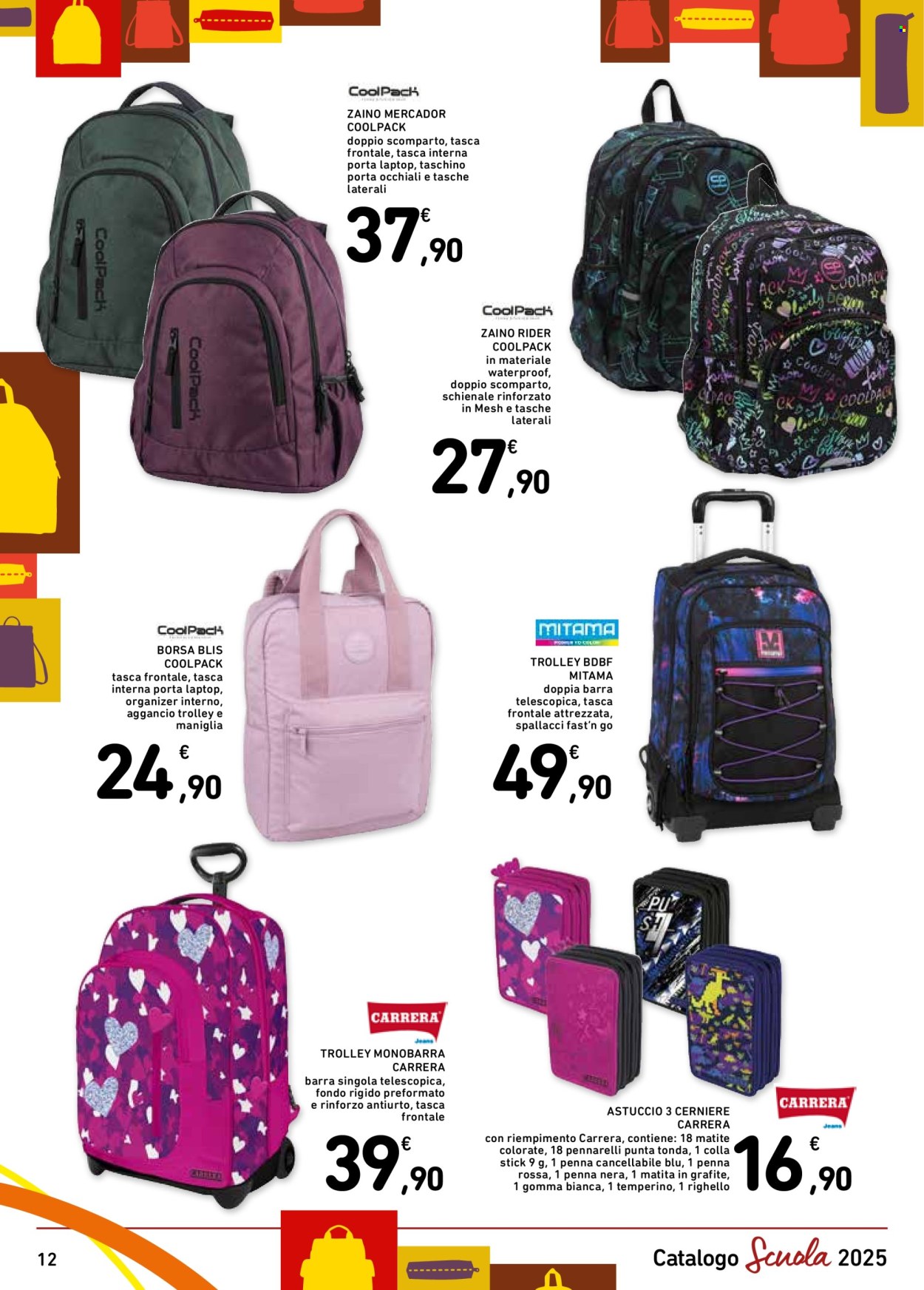 Volantino Spazio Conad - 17/7/2025 - 30/9/2025. Pagina 12