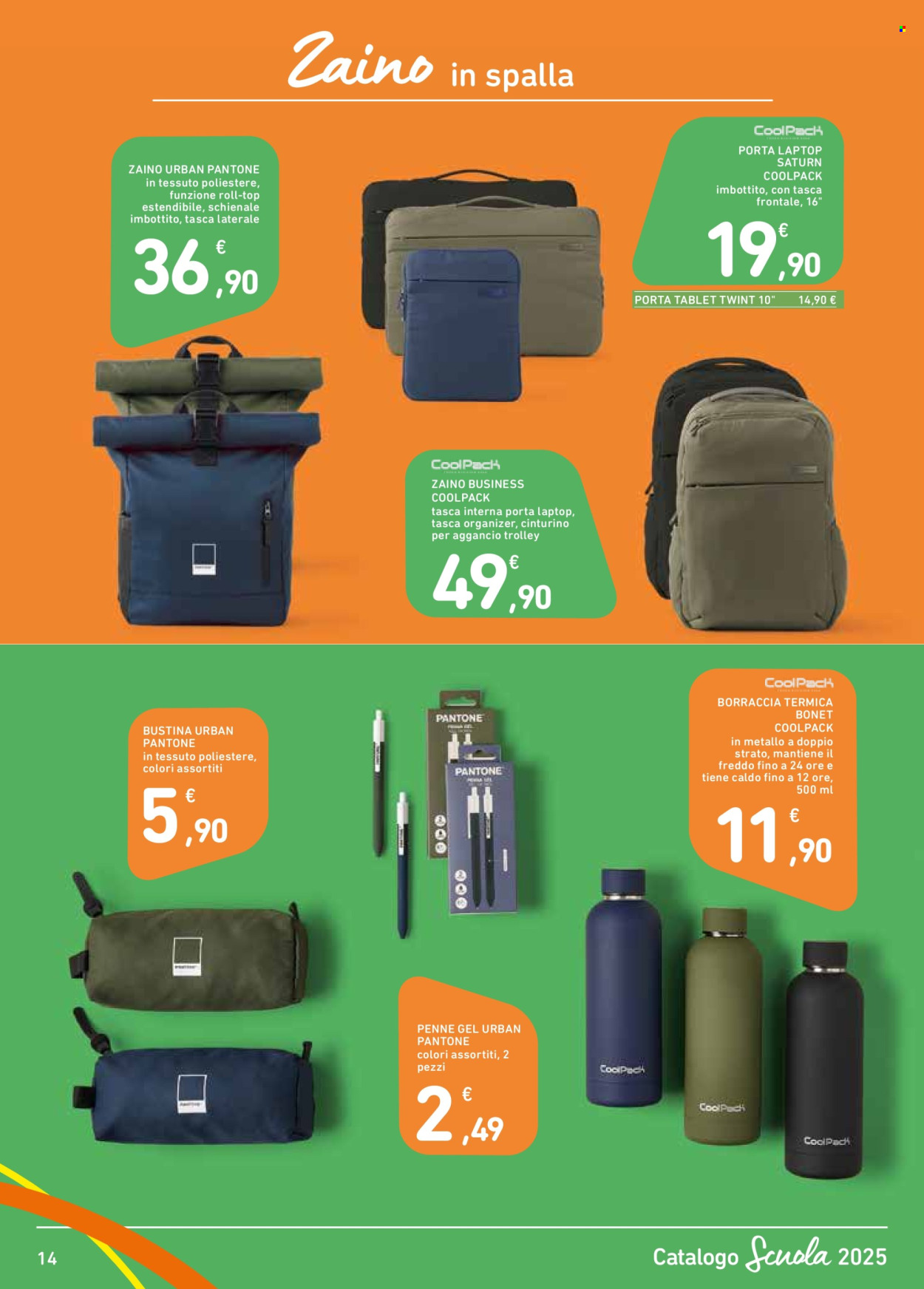 Volantino Spazio Conad - 17/7/2025 - 30/9/2025. Pagina 14