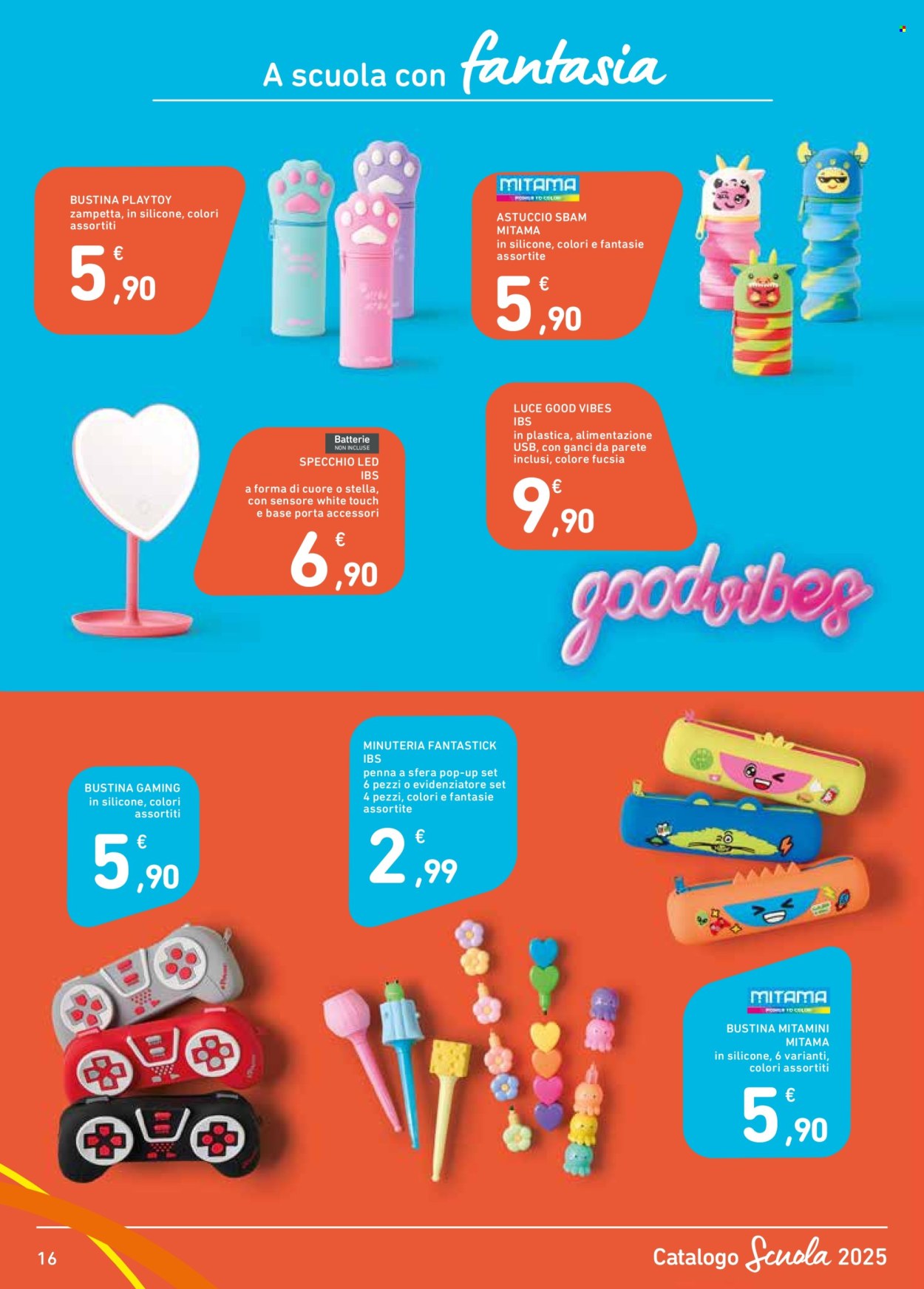 Volantino Spazio Conad - 17/7/2025 - 30/9/2025. Pagina 16