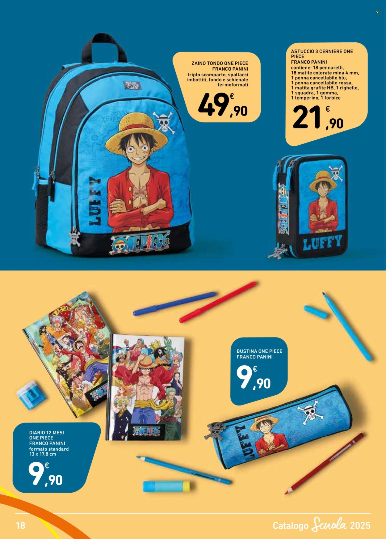 Volantino Spazio Conad - 17/7/2025 - 30/9/2025. Pagina 18