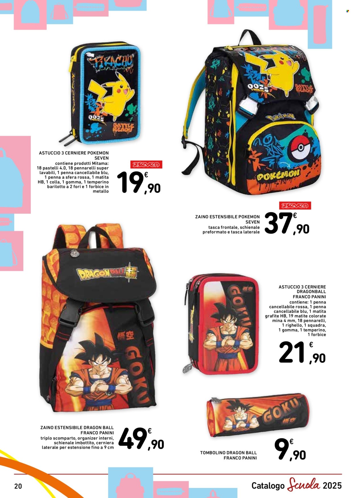 Volantino Spazio Conad - 17/7/2025 - 30/9/2025. Pagina 20