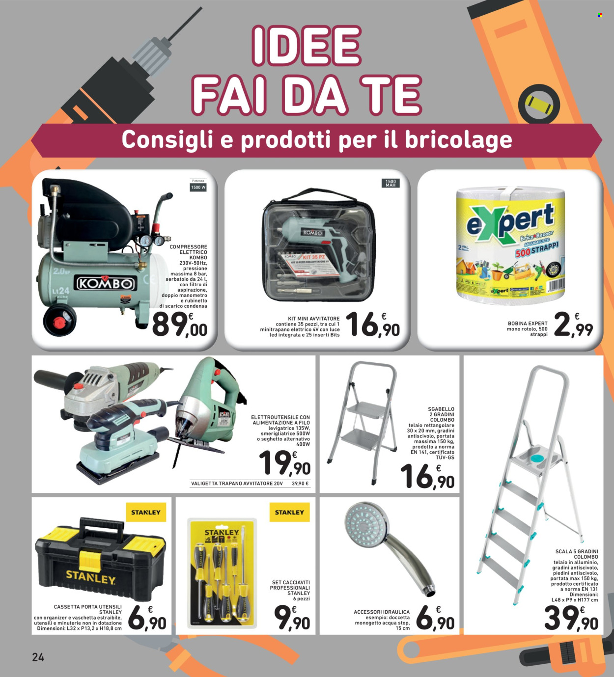 Volantino Spazio Conad - 29/7/2025 - 11/8/2025. Pagina 24