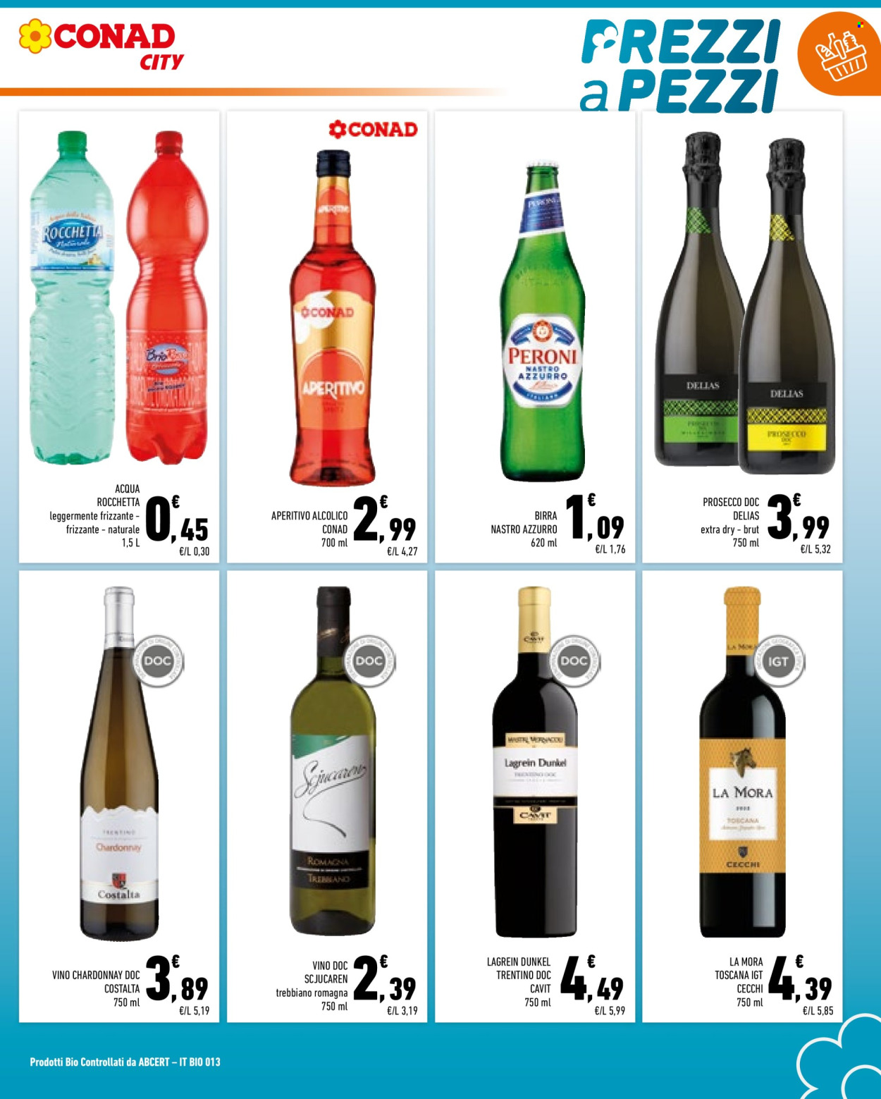 Volantino Conad City - 29/7/2025 - 11/8/2025. Pagina 15