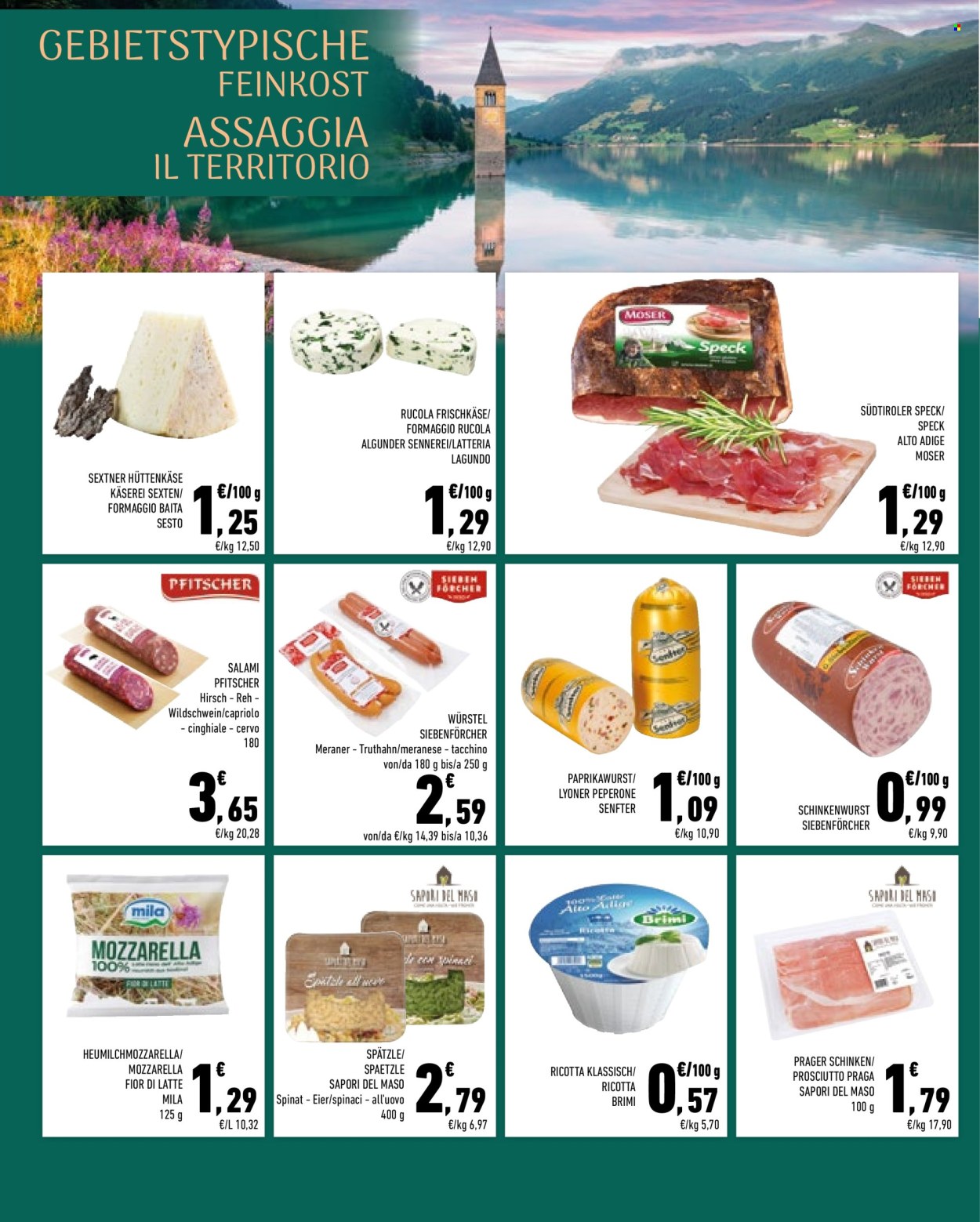 Volantino Conad City - 29/7/2025 - 11/8/2025. Pagina 6