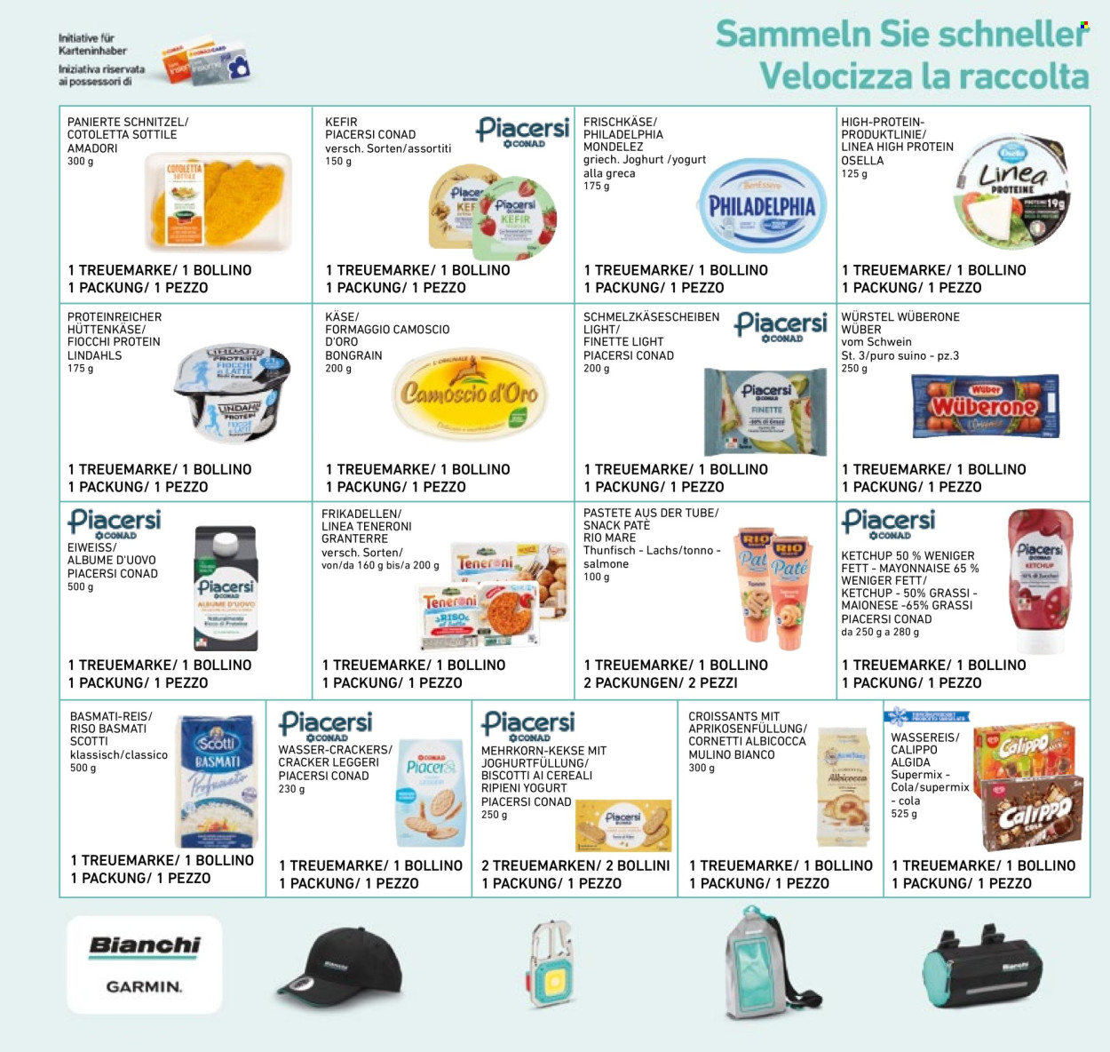 Volantino Conad - 29/7/2025 - 11/8/2025. Pagina 26