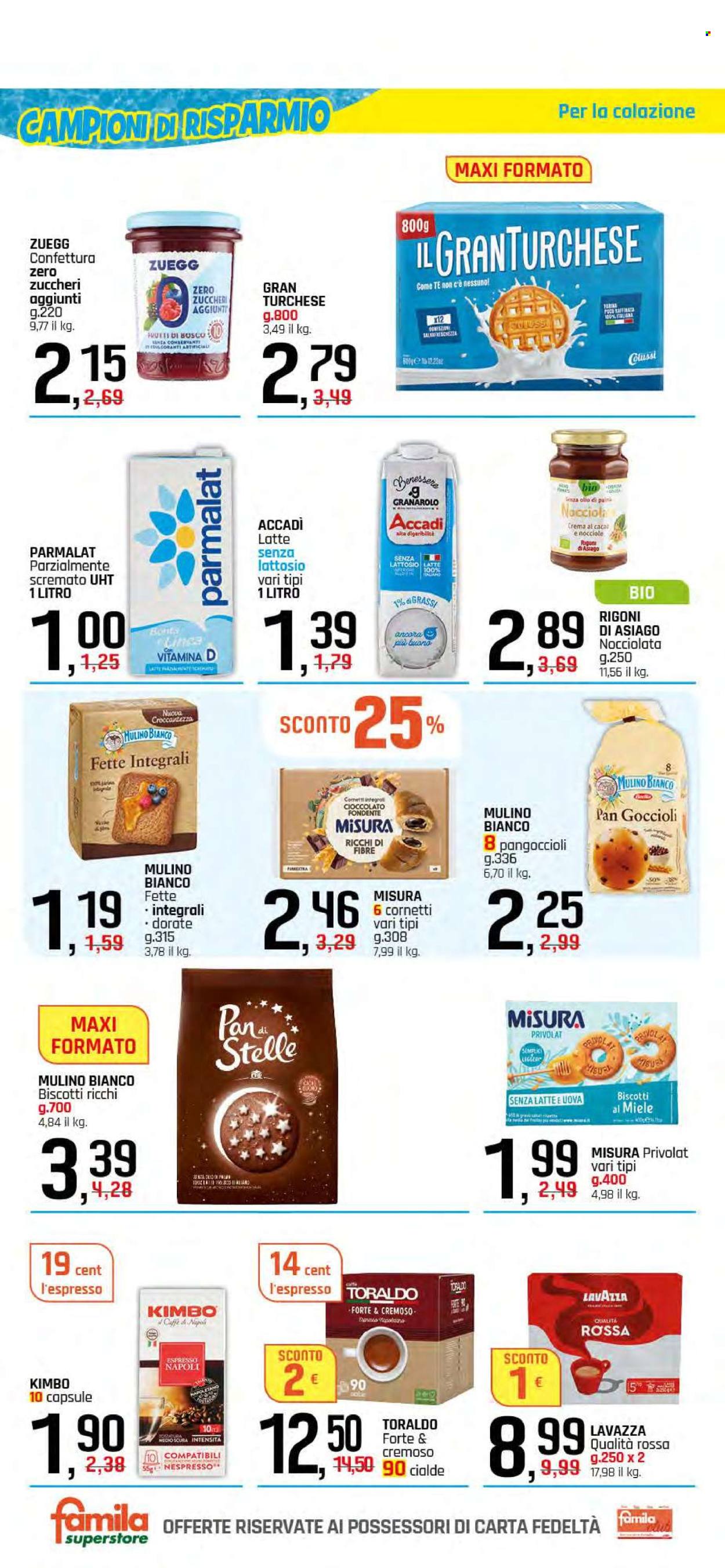 Volantino Famila - 24/7/2025 - 2/8/2025. Pagina 13