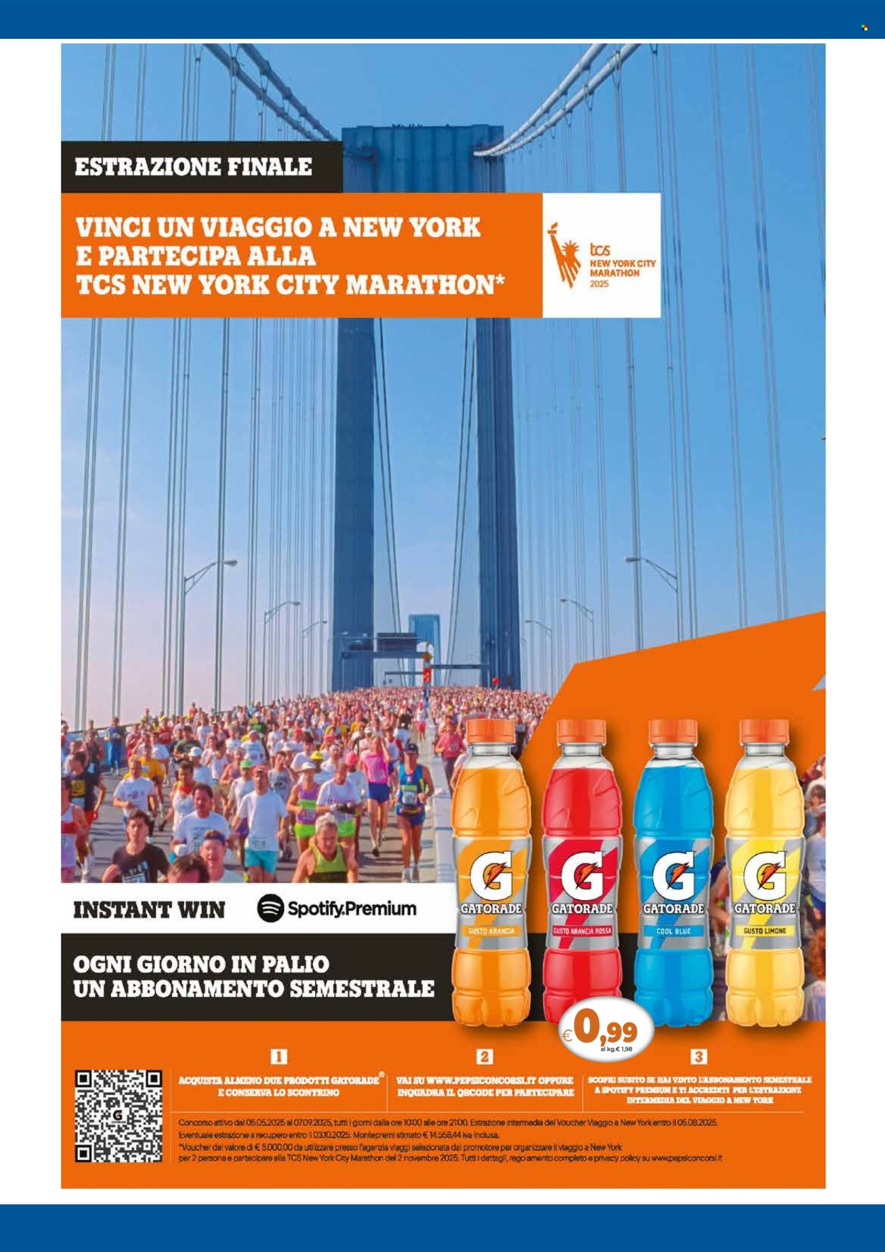 Volantino Famila - 24/7/2025 - 6/8/2025. Pagina 9