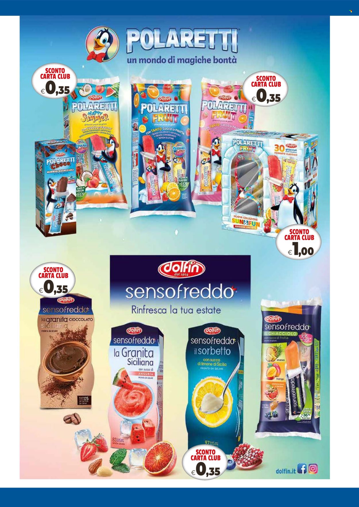 Volantino Famila - 24/7/2025 - 6/8/2025. Pagina 10