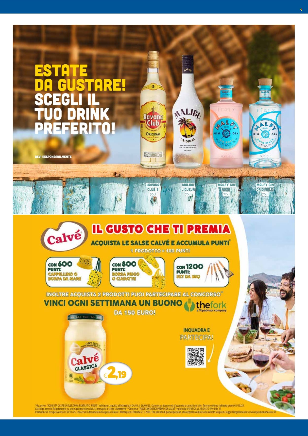 Volantino Famila - 24/7/2025 - 6/8/2025. Pagina 11