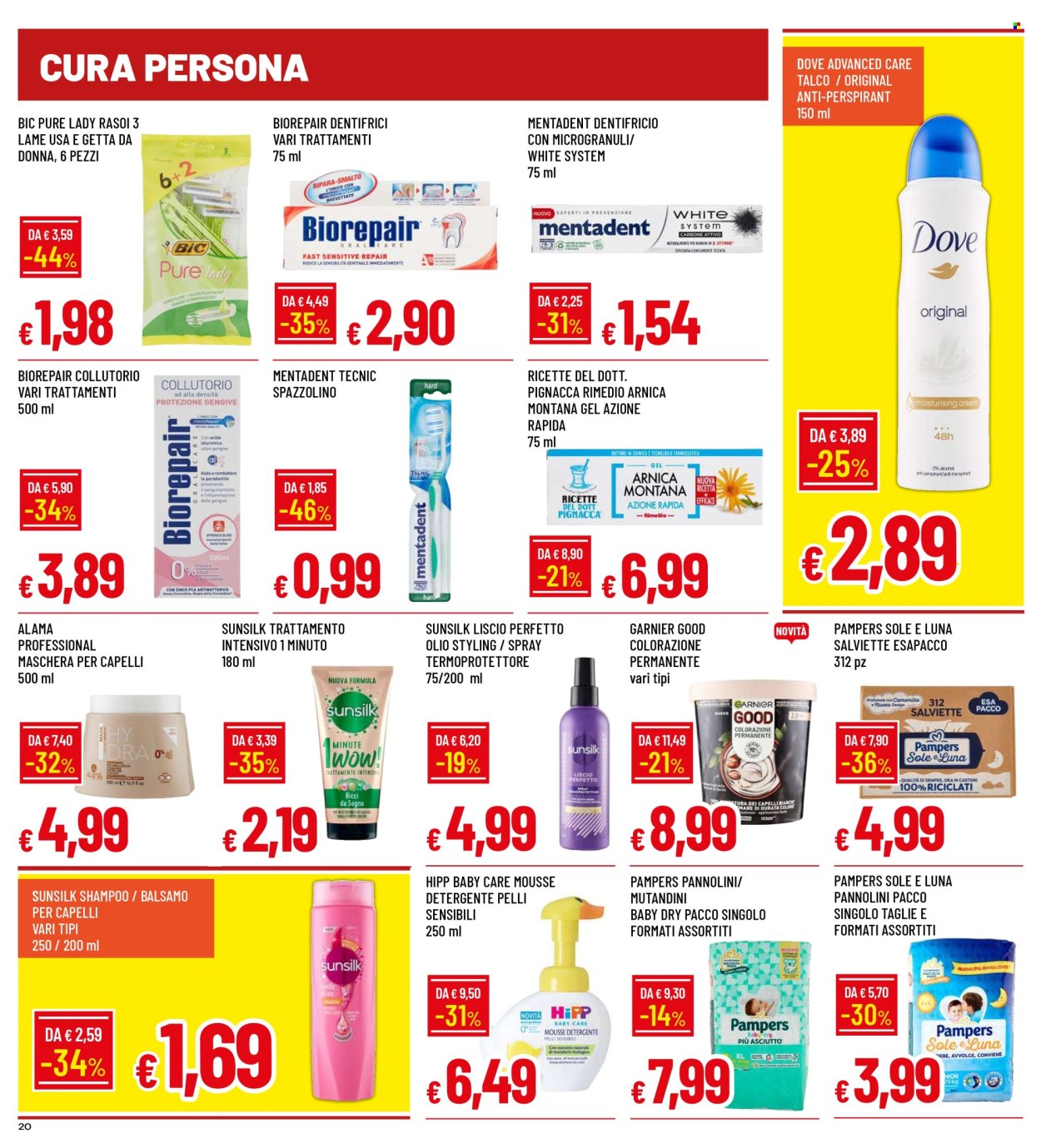 Volantino Famila - 24/7/2025 - 6/8/2025. Pagina 20