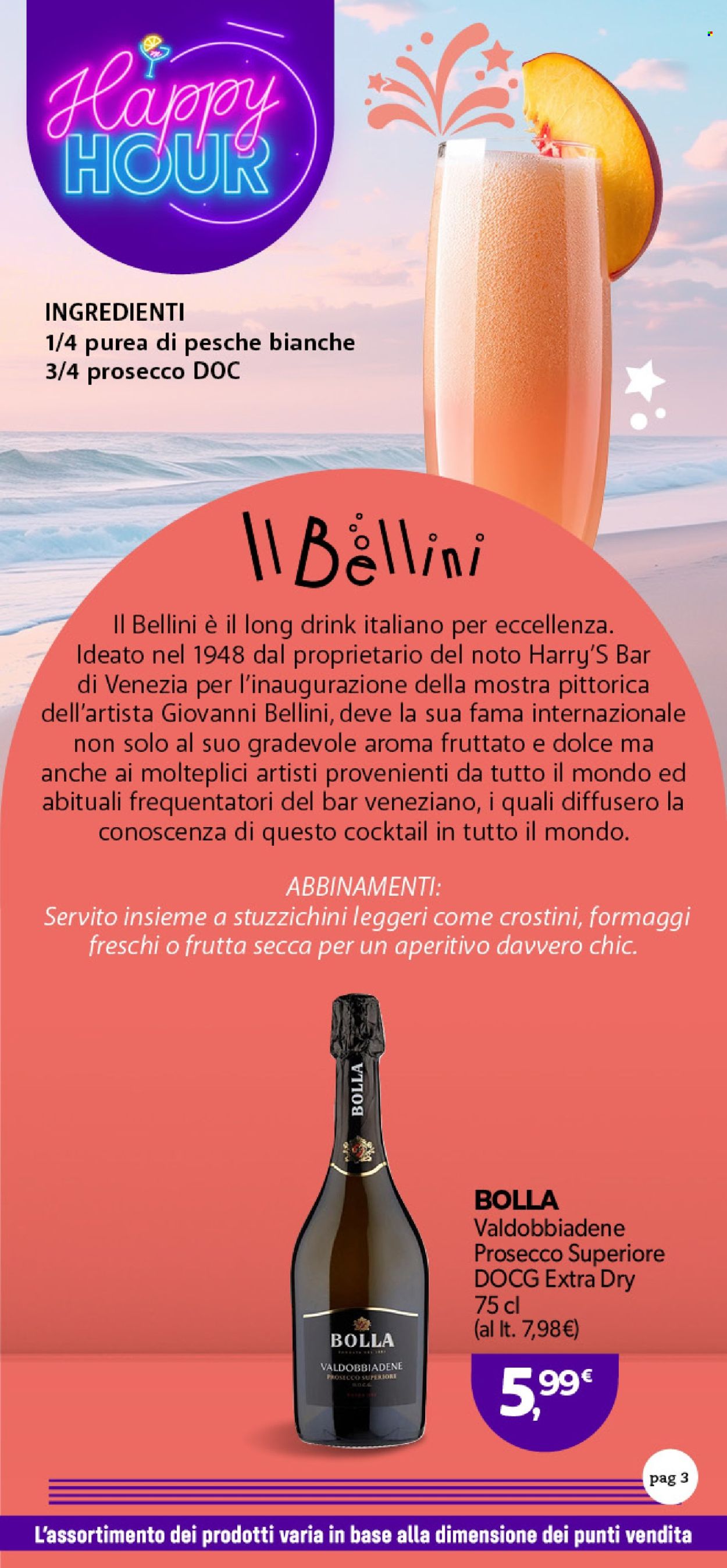 Volantino Famila - 21/7/2025 - 3/8/2025. Pagina 3