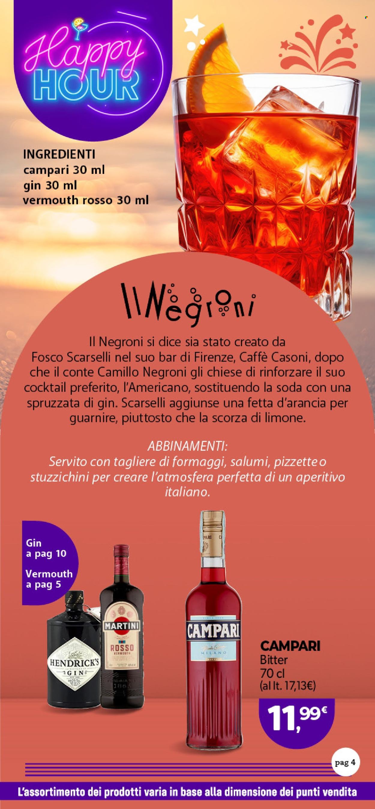Volantino Famila - 21/7/2025 - 3/8/2025. Pagina 4