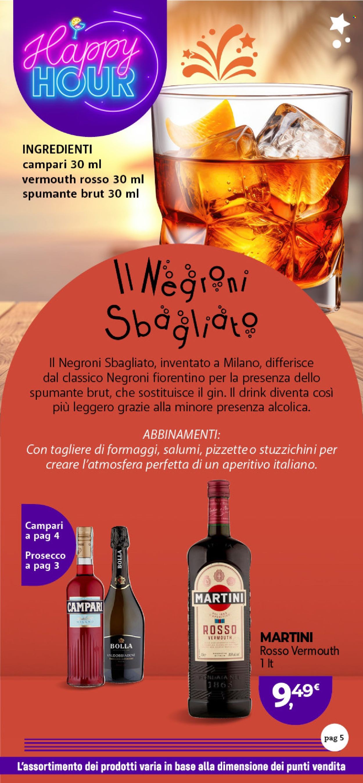 Volantino Famila - 21/7/2025 - 3/8/2025. Pagina 5