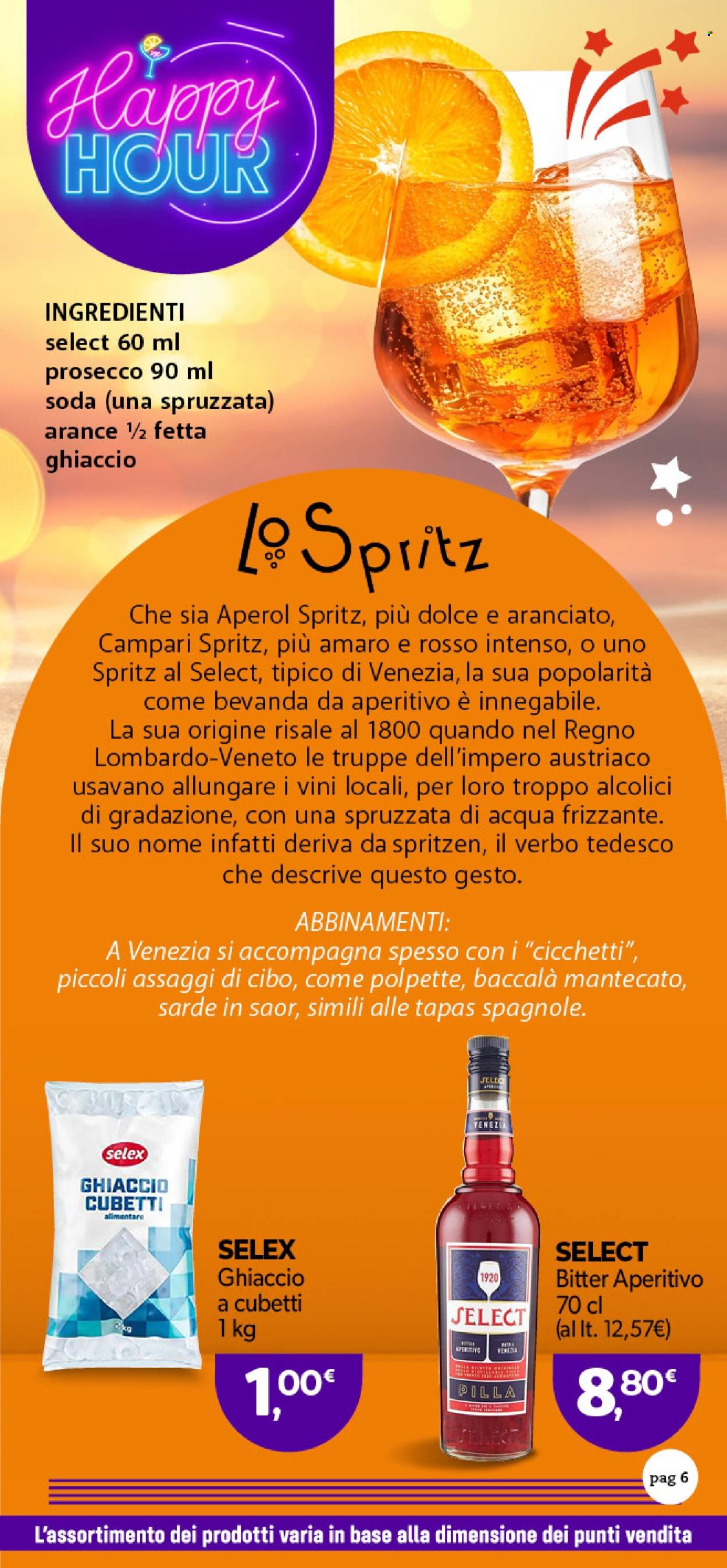 Volantino Famila - 21/7/2025 - 3/8/2025. Pagina 6
