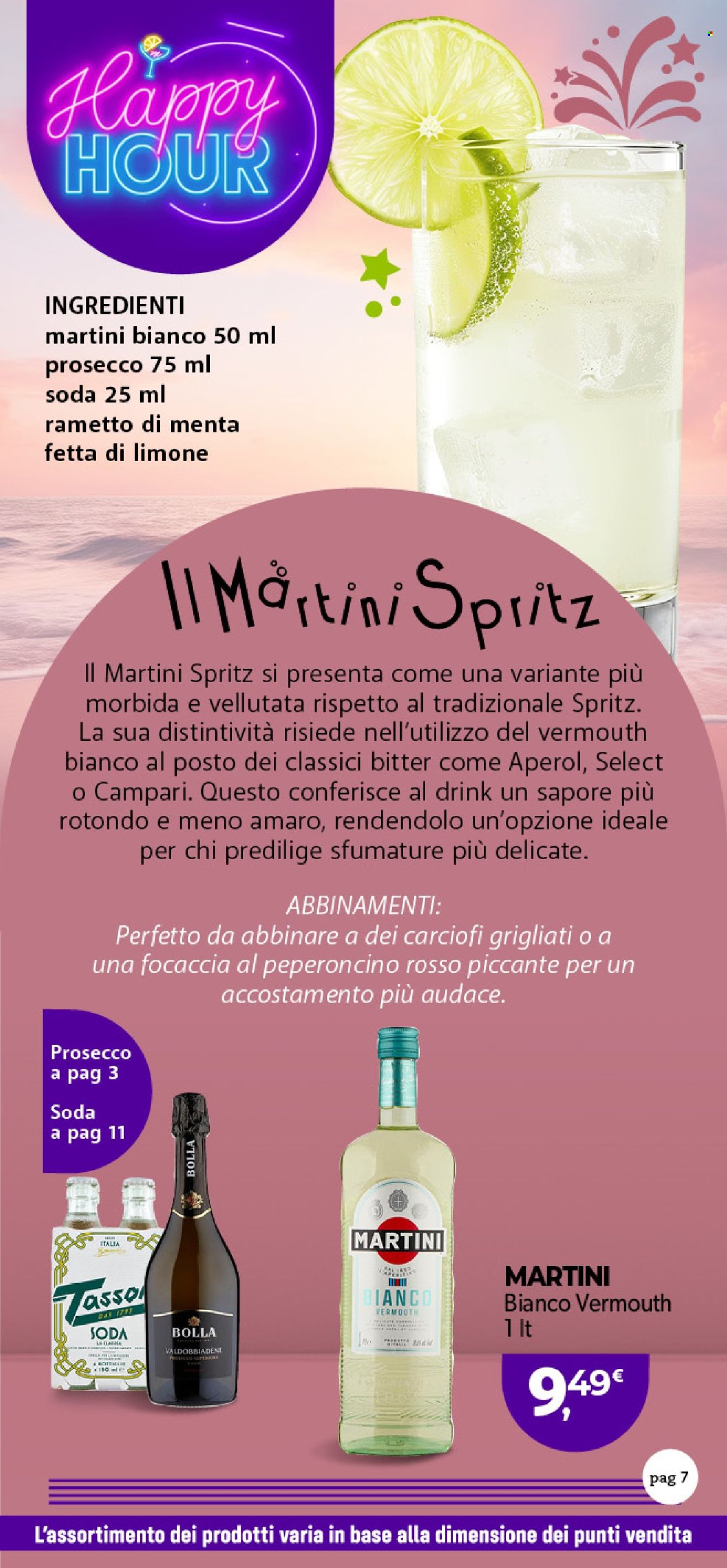 Volantino Famila - 21/7/2025 - 3/8/2025. Pagina 7