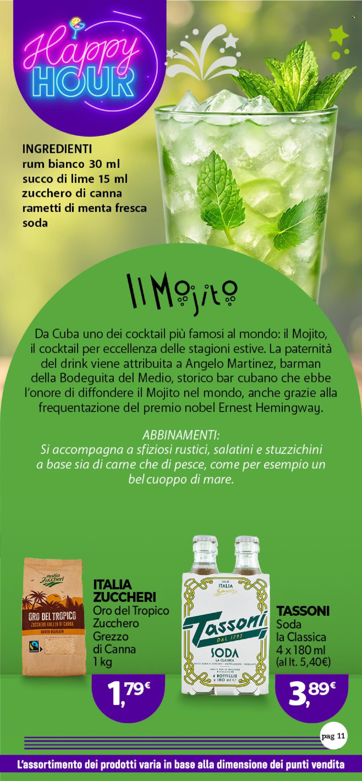 Volantino Famila - 21/7/2025 - 3/8/2025. Pagina 11