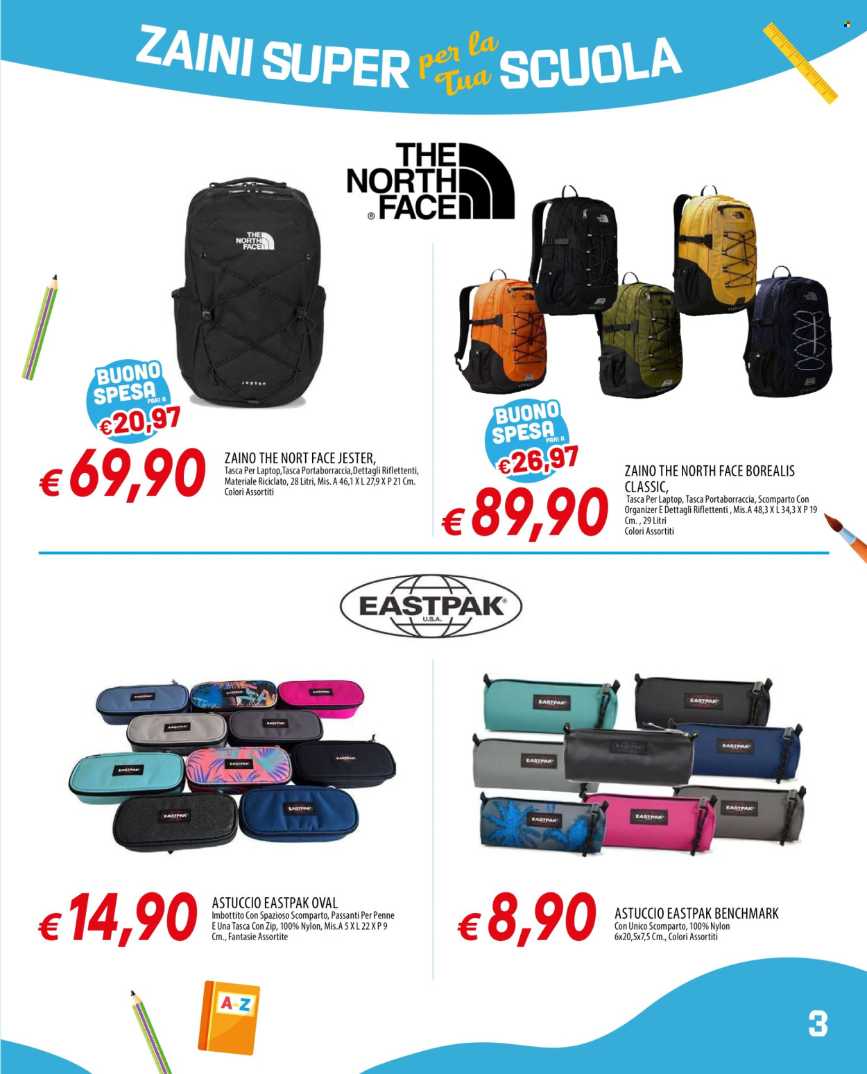 Volantino Famila - 24/7/2025 - 14/9/2025. Pagina 3