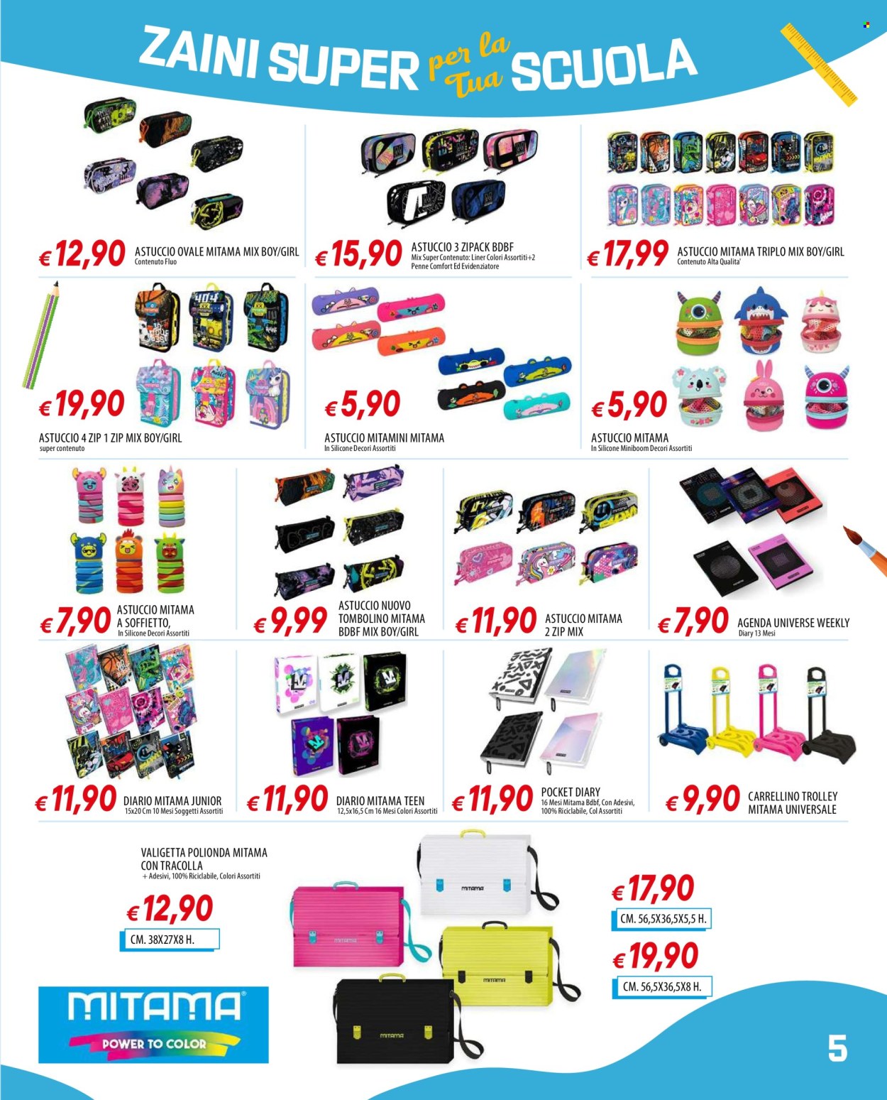 Volantino Famila - 24/7/2025 - 14/9/2025. Pagina 5