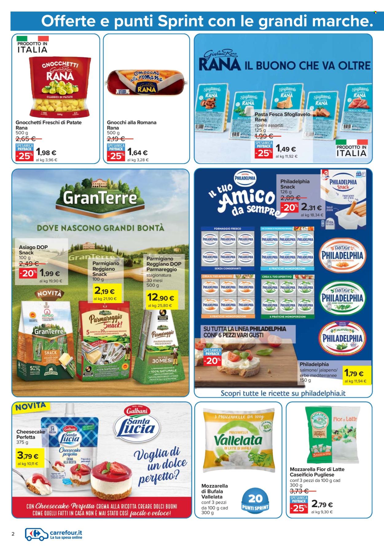 Volantino Carrefour - 24/7/2025 - 6/8/2025. Pagina 2