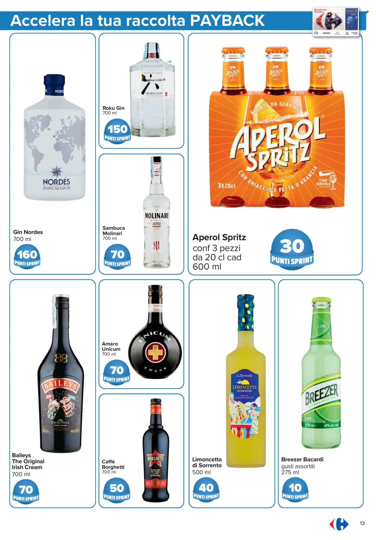 Volantino Carrefour - 24/7/2025 - 6/8/2025. Pagina 13