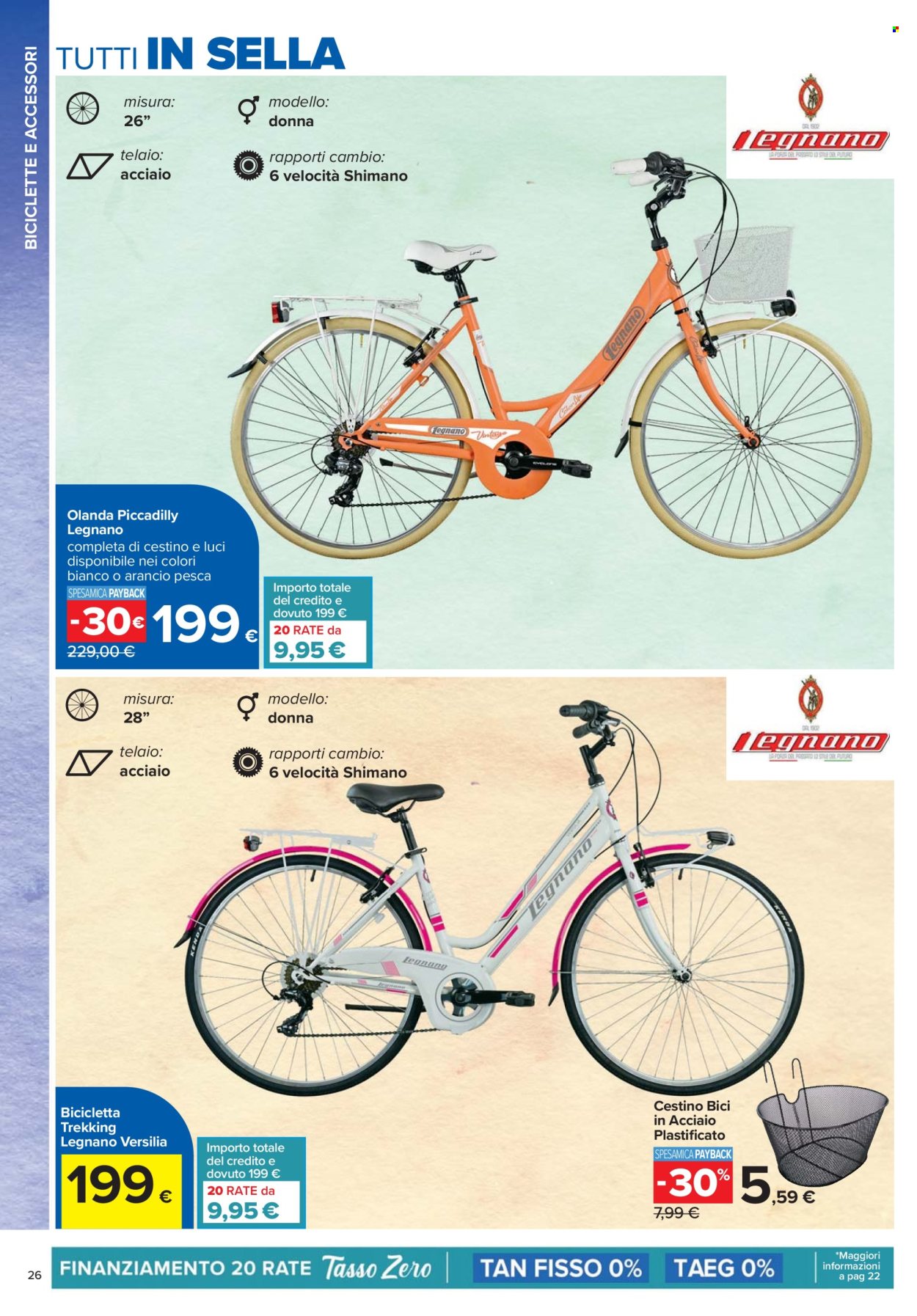 Volantino Carrefour - 24/7/2025 - 4/9/2025. Pagina 26