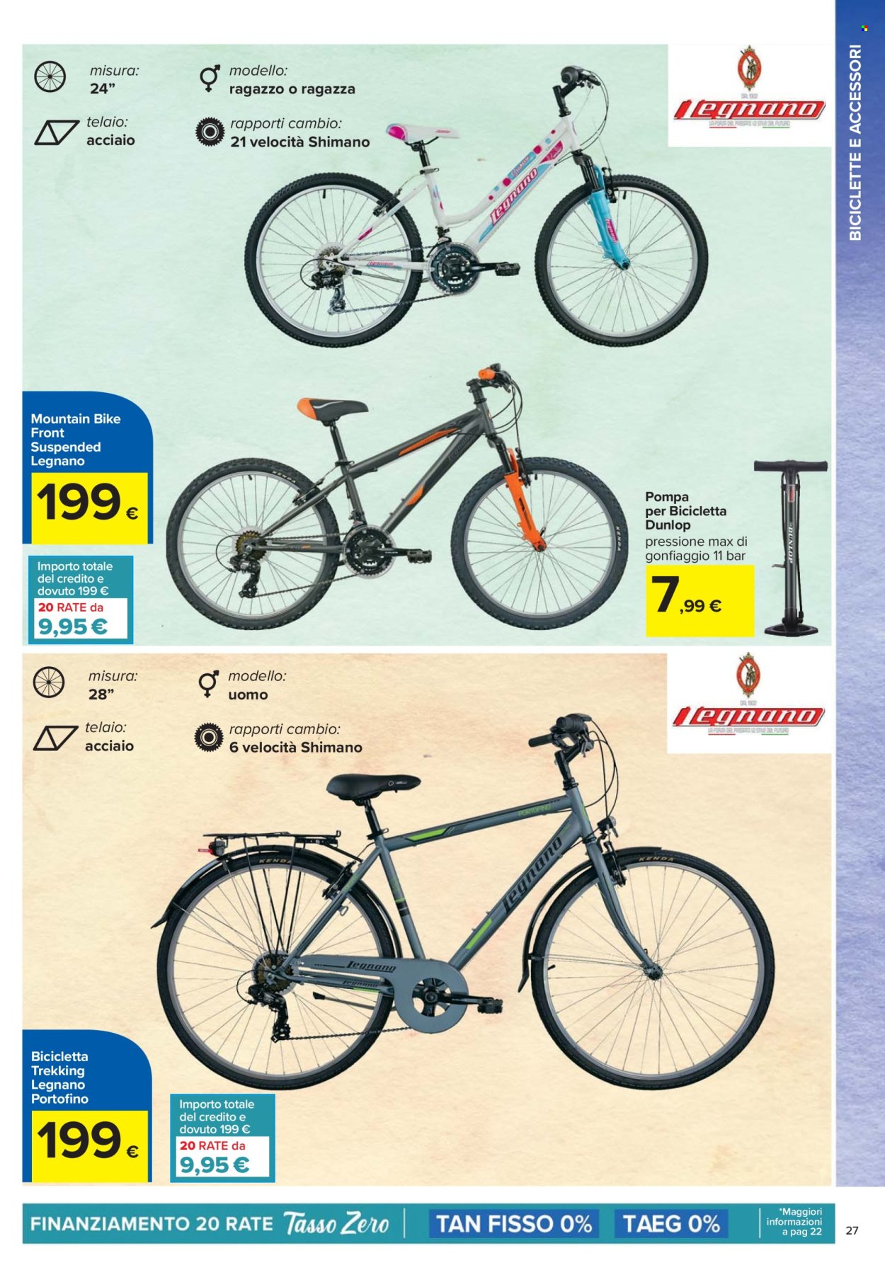 Volantino Carrefour - 24/7/2025 - 4/9/2025. Pagina 27