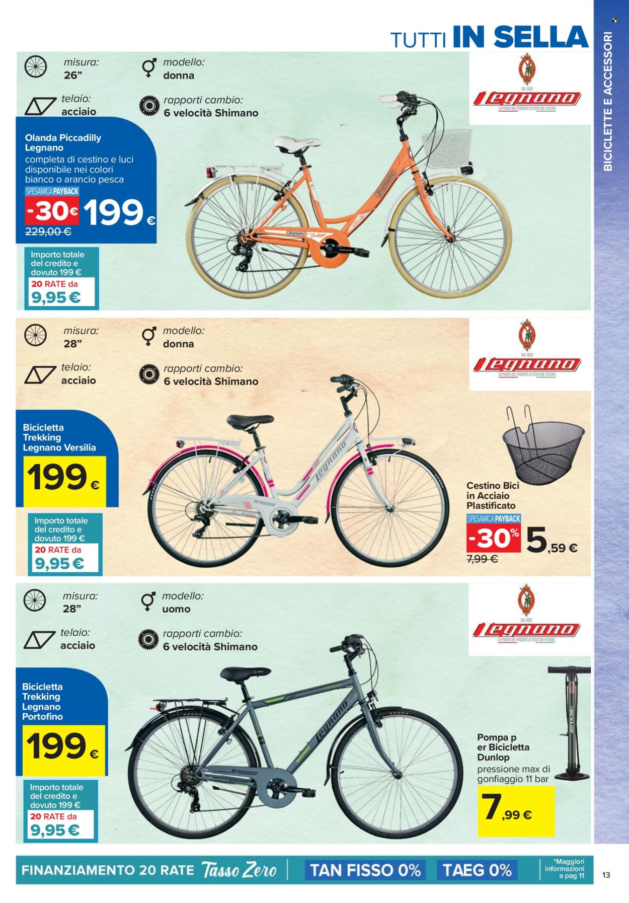 Volantino Carrefour - 24/7/2025 - 4/9/2025. Pagina 13