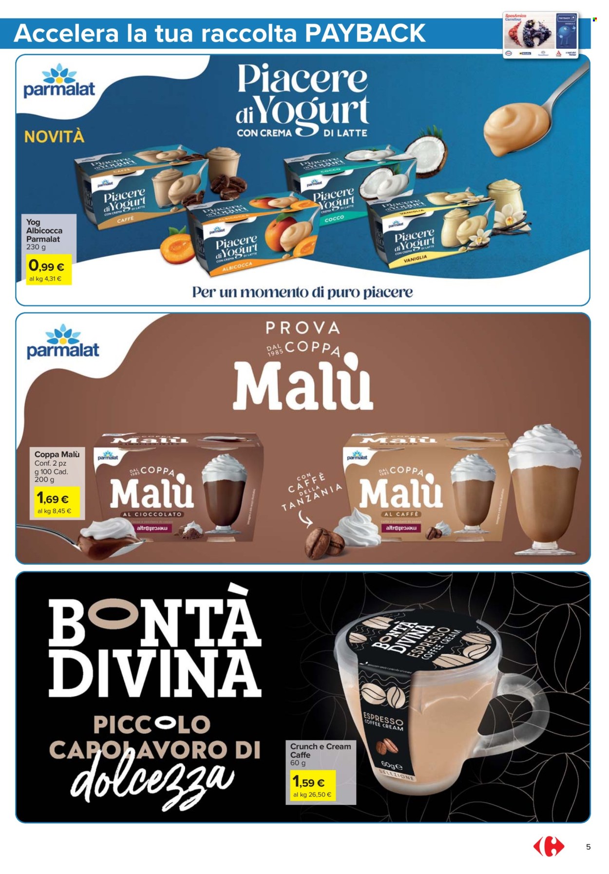 Volantino Carrefour - 24/7/2025 - 6/8/2025. Pagina 5
