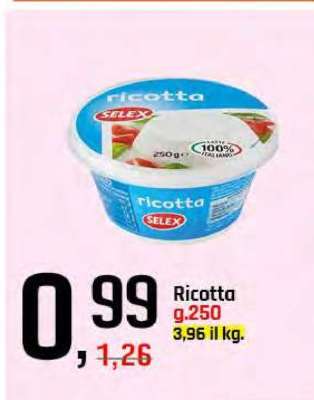 Ricotta
