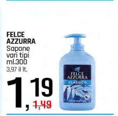 FELCE AZZURRA