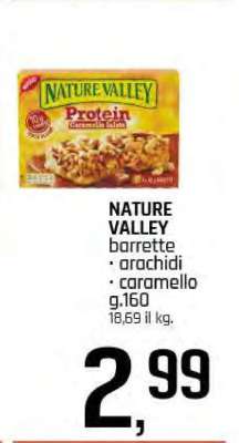 NATURE VALLEY