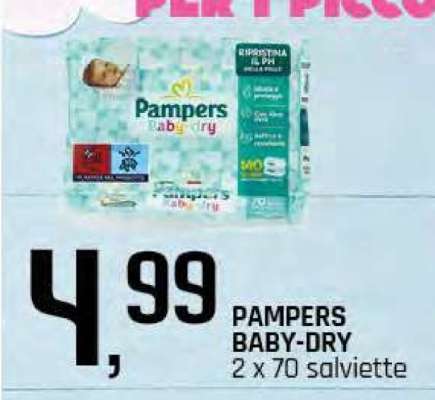 Pampers Baby Dry