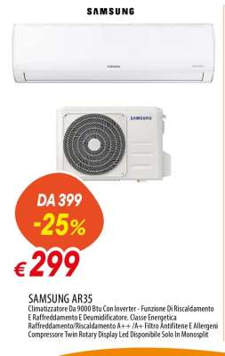 SAMSUNG AR35
