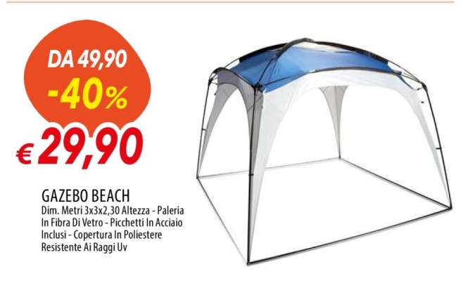 GAZEBO BEACH