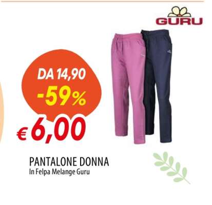 PANTALONE DONNA