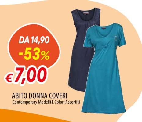 ABITO DONNA COVERI