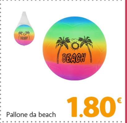 Pallone da beach