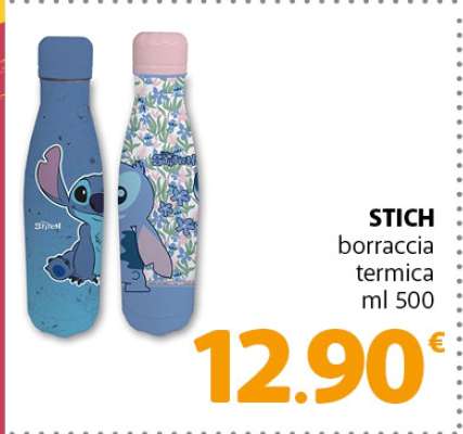 STICH borraccia termica ml 500