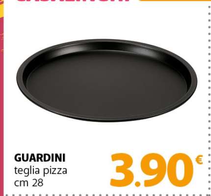 GUARDINI TEGLIA PIZZA