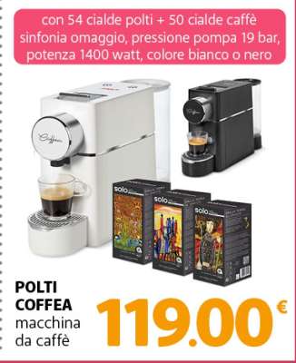 POLTI COFFEA