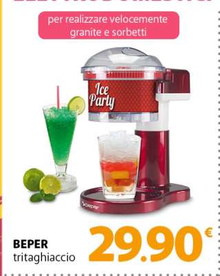 beper TRITAGHIACCIO