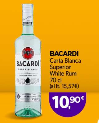 BACARDI
