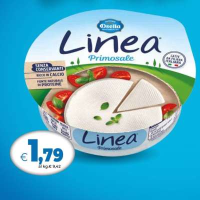 Osella Linea Primosale