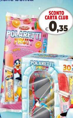 Polaretti Fruit