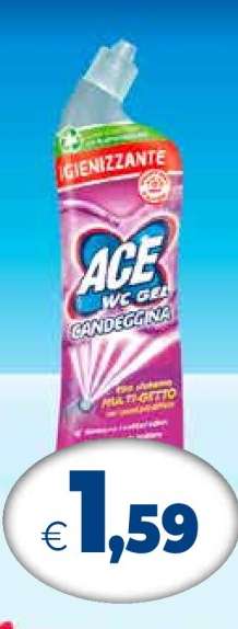 ACE WC Gel Candeggina