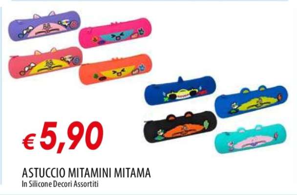 ASTUCCIO MITAMINI MITAMA