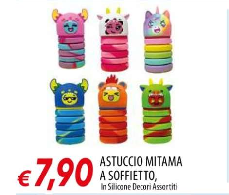 ASTUCCIO MITAMA A SOFFIETTO